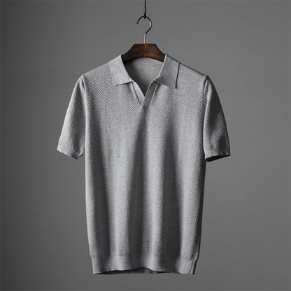 NeroVento | ELEGANTE POLO DA UOMO